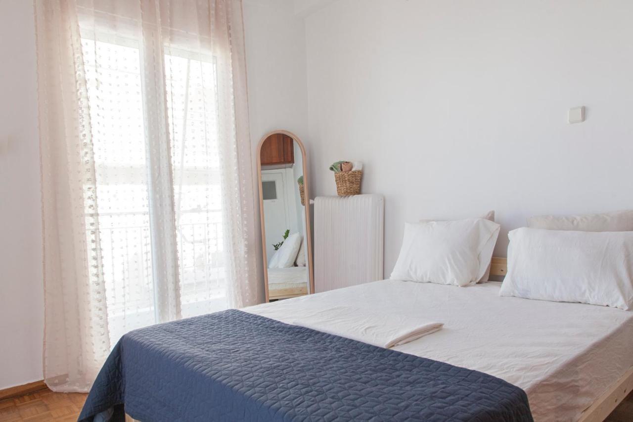 Marina Zeas Apartment Pireusz Kültér fotó