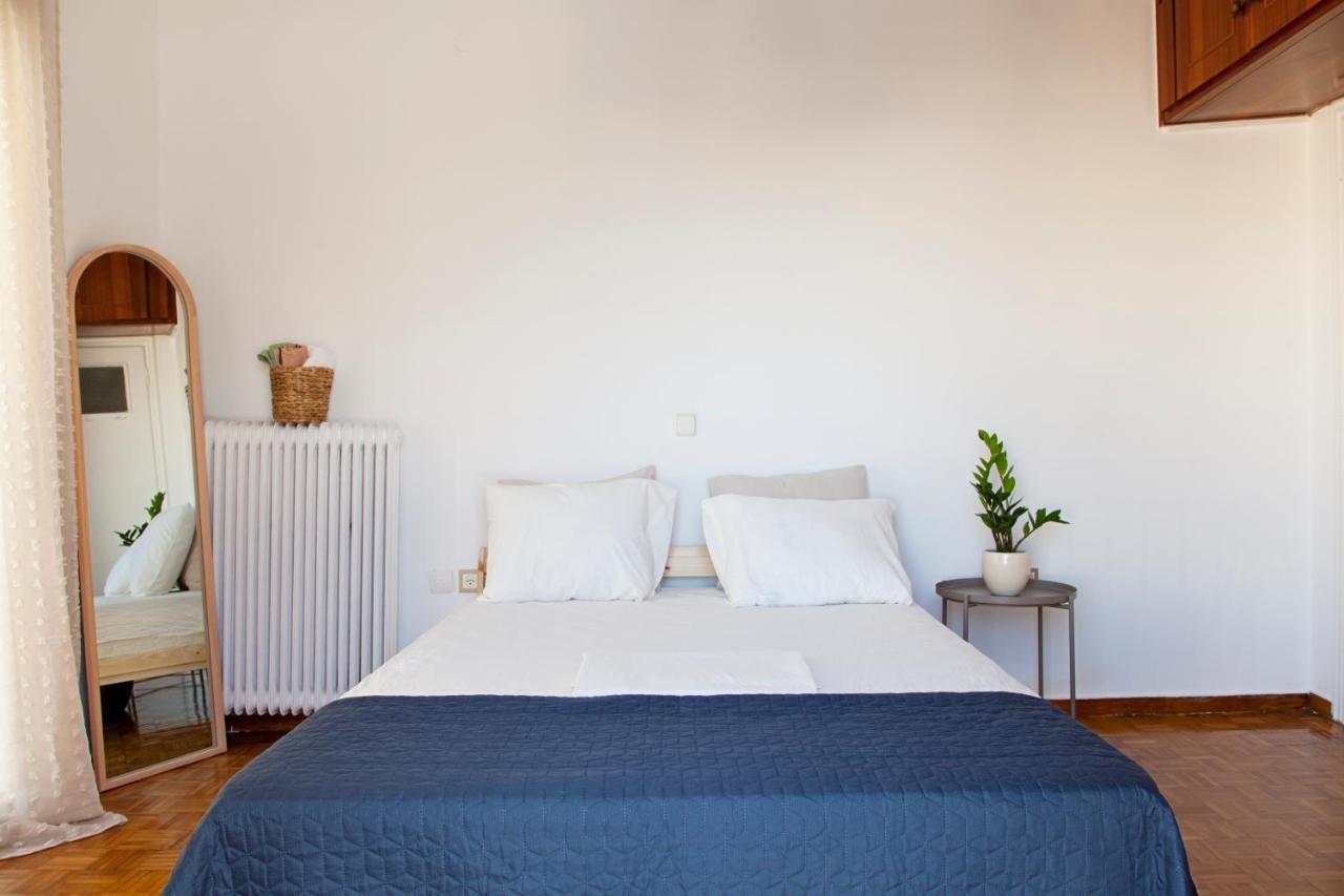 Marina Zeas Apartment Pireusz Kültér fotó