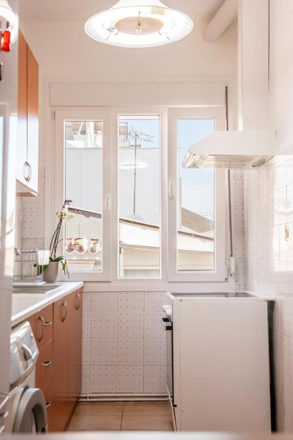 Marina Zeas Apartment Pireusz Kültér fotó